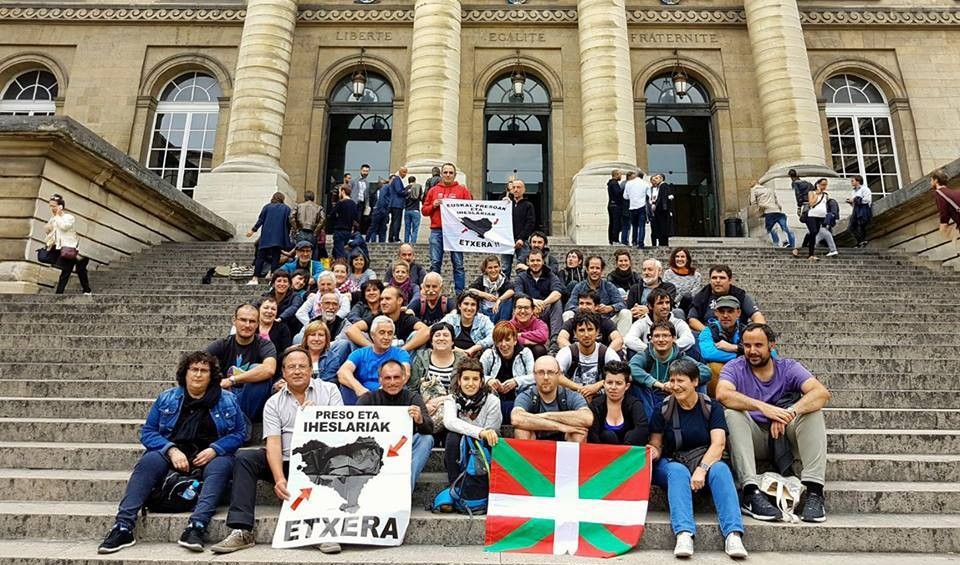 Zazpi eta sei urteko espetxe zigorra Mendizabalentzat eta Arkauzentzat