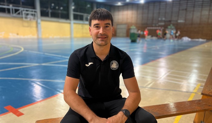 Arkaitz Ribera: "Oso lehiakorrak izan gara 30 minutuz"
