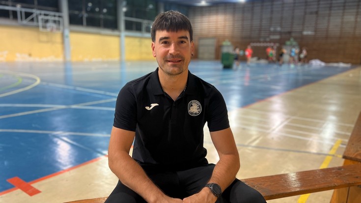 Arkaitz Ribera: "Oso lehiakorrak izan gara 30 minutuz"