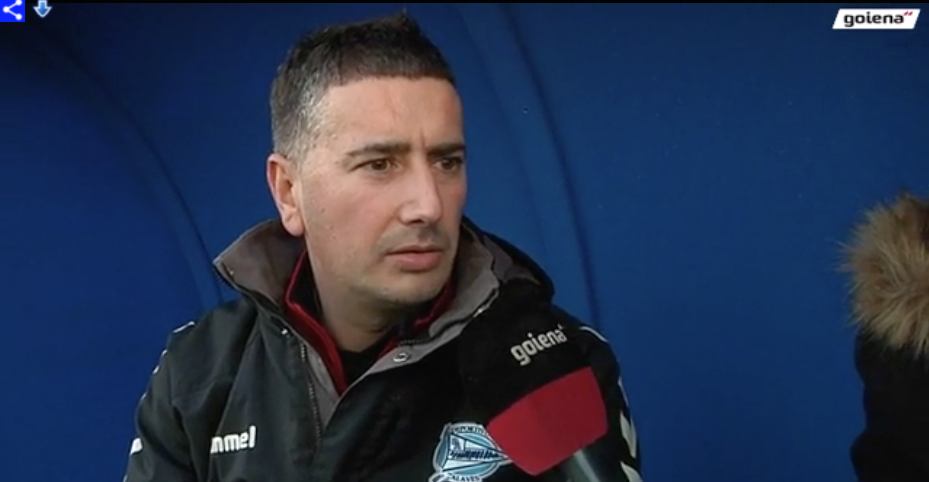 Aitor Oruetak ez du Alavesen jarraituko