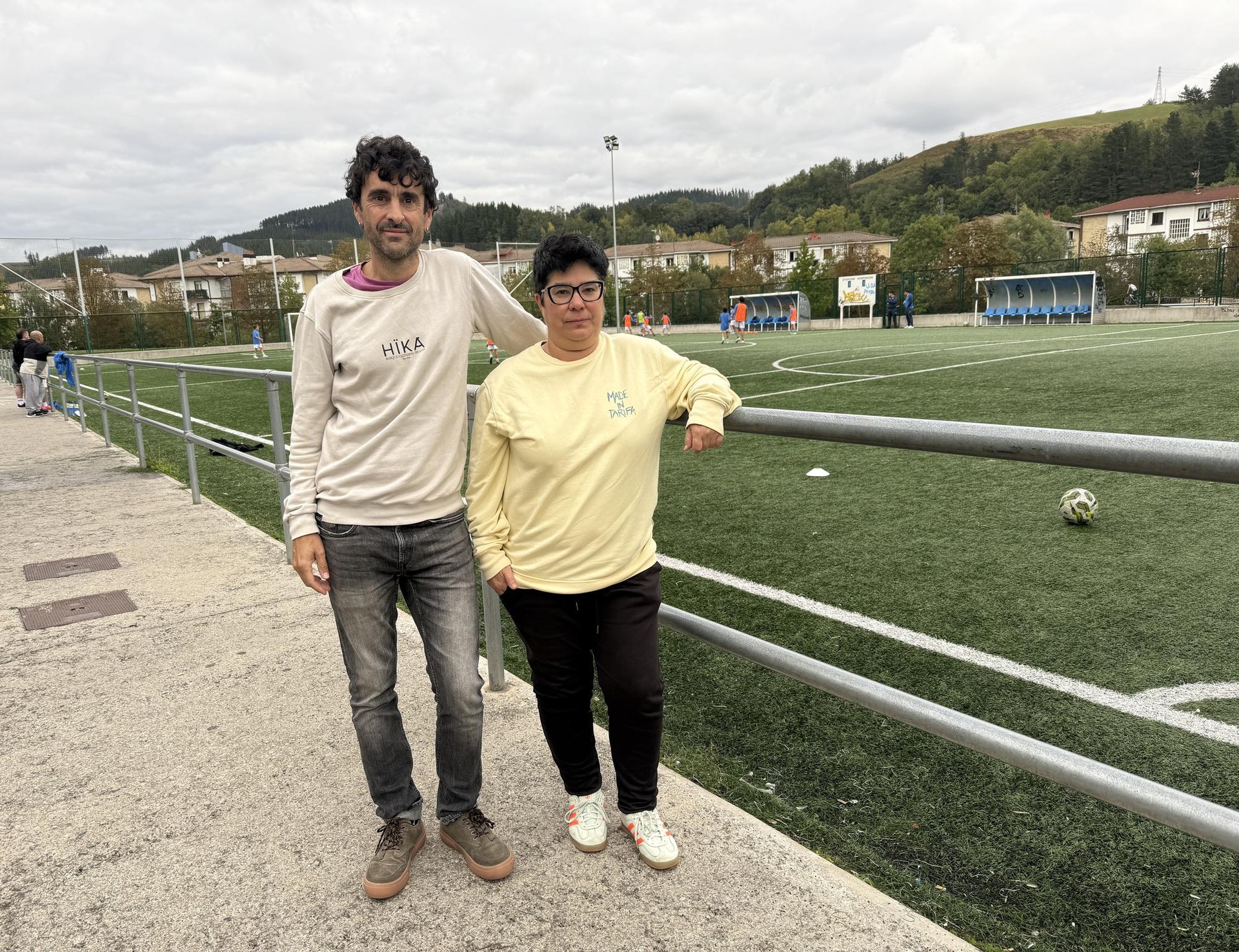 Udala eta UDA elkarrekin dabiltza lanean, komunitatea, herrigintza eta elkarbizitza ardatz hartuta