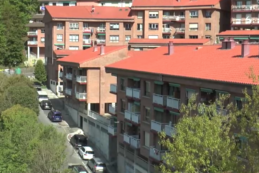 Aldagarriak diren bi proiektu, Altamirazpi eta Jose Luis Iñarra kaleetarako