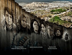 'Las hijas de la Nakba' dokumentala