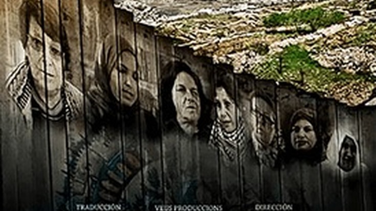 'Las hijas de la Nakba' dokumentala