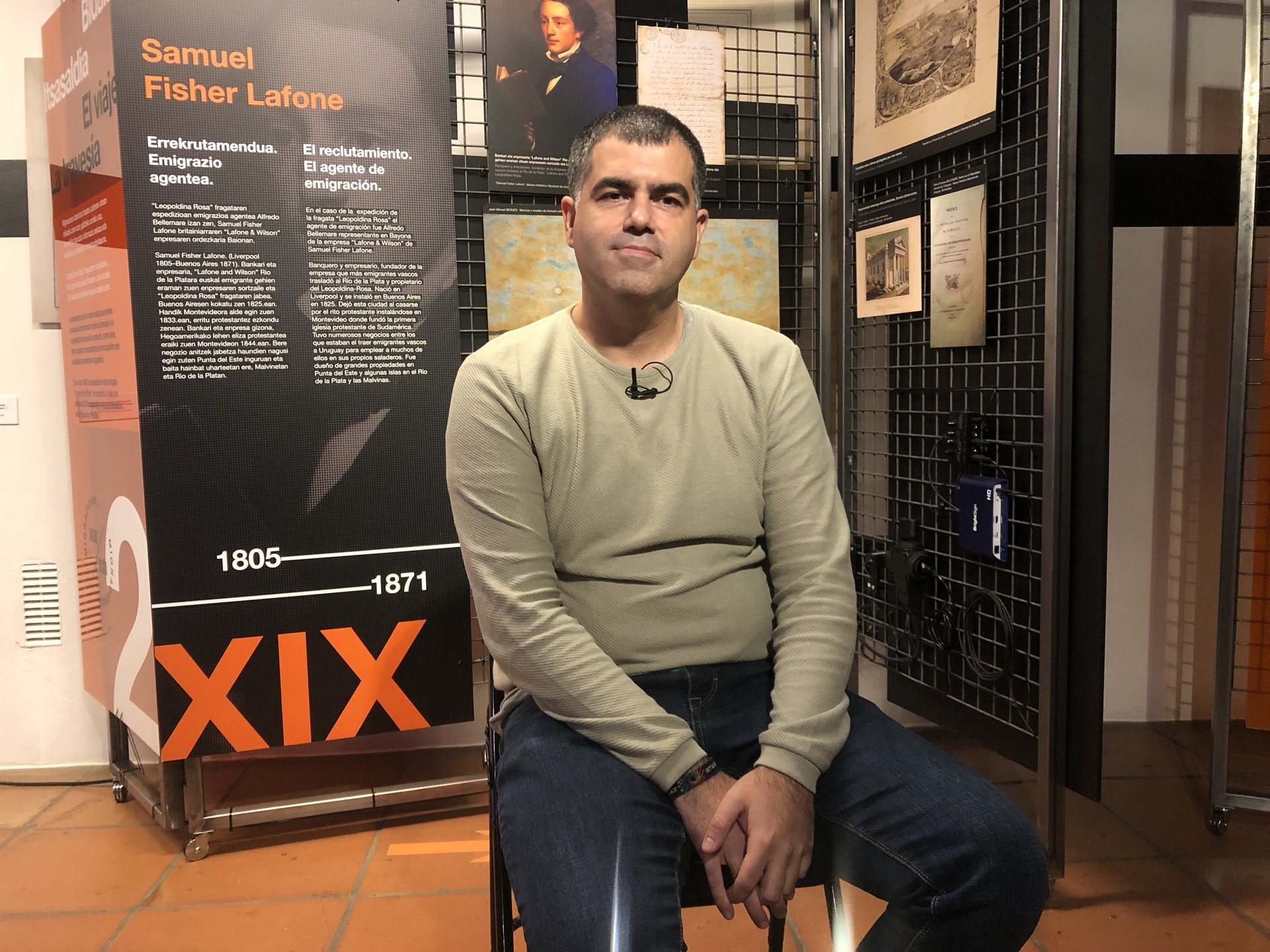 'Euskara eta immigrazioa' hitzaldia, martxoaren 24an, Kulturaten