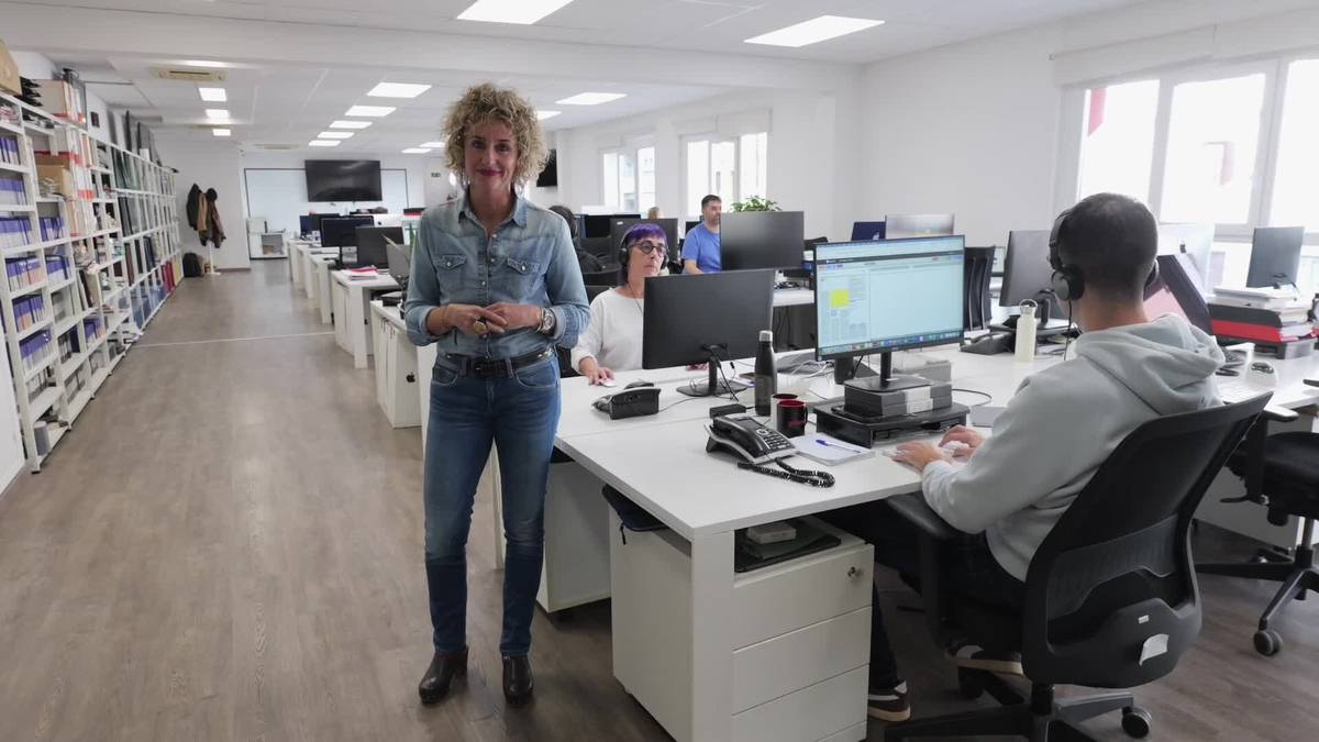 Goienaren egoitza barrutik ezagutzen