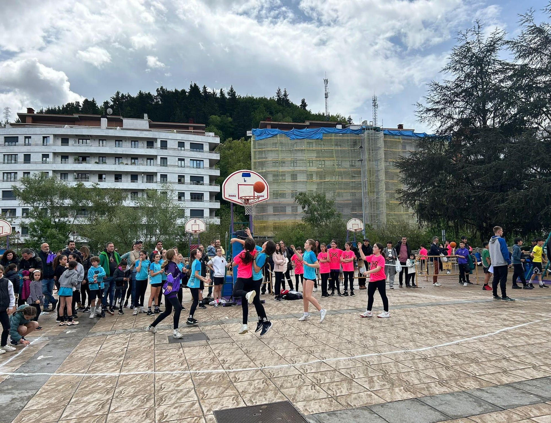 3X3 txapelketako 27. edizioa ospatuko dugu maiatzaren 9an!
