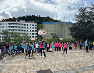 3X3 txapelketako 27. edizioa ospatuko dugu maiatzaren 9an!
