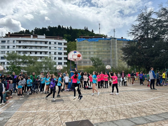 3X3 txapelketako 27. edizioa ospatuko dugu maiatzaren 9an!