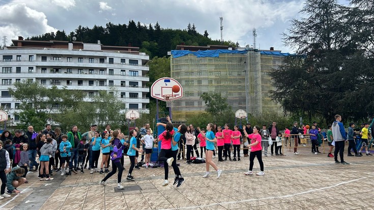 3X3 TXAPELKETAKO 27. EDIZIOA OSPATUKO DUGU MAIATZAREN 9AN!