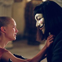 'V de Vendetta' filma