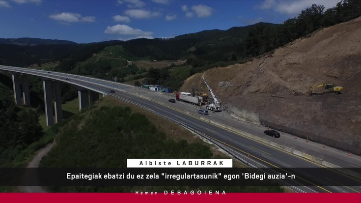 'Hemen Debagoiena' saioa osorik: 2025-10-10