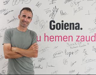 Haimar Zubeldia: "Polita izan zen Tourra ametsa izatetik horrenbeste parte-hartze izatera pasatzea"