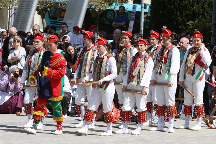 Debagoieneko 25. Dantzari Eguna, Arrasaten - 92