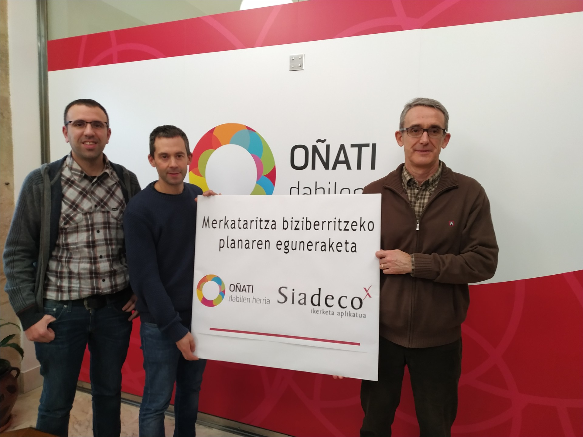 Merkataritza Biziberritzeko Plana eguneratzen hasi da Udala