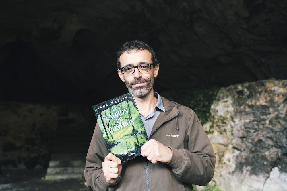 Ibon Martin: "Oñati isolatuta egote horrek izugarri lagundu dit"