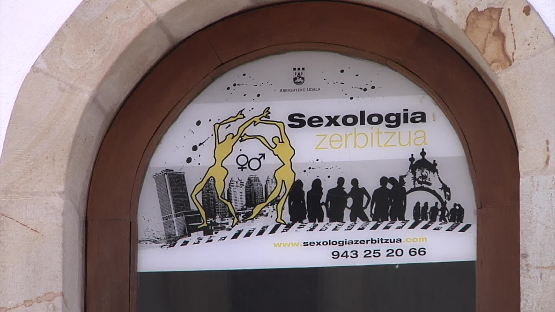Sexualitateari buruzko saioak, gurasoentzako, gaur hasita