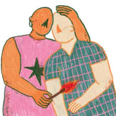 Amatasuna begirada feministetatik. Lehengo eta egungo erronkak