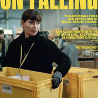 'On falling' filma, zineklubean
