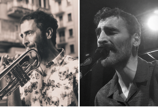 MusikaZuzenean kontzertua: Amorante eta Gartxot