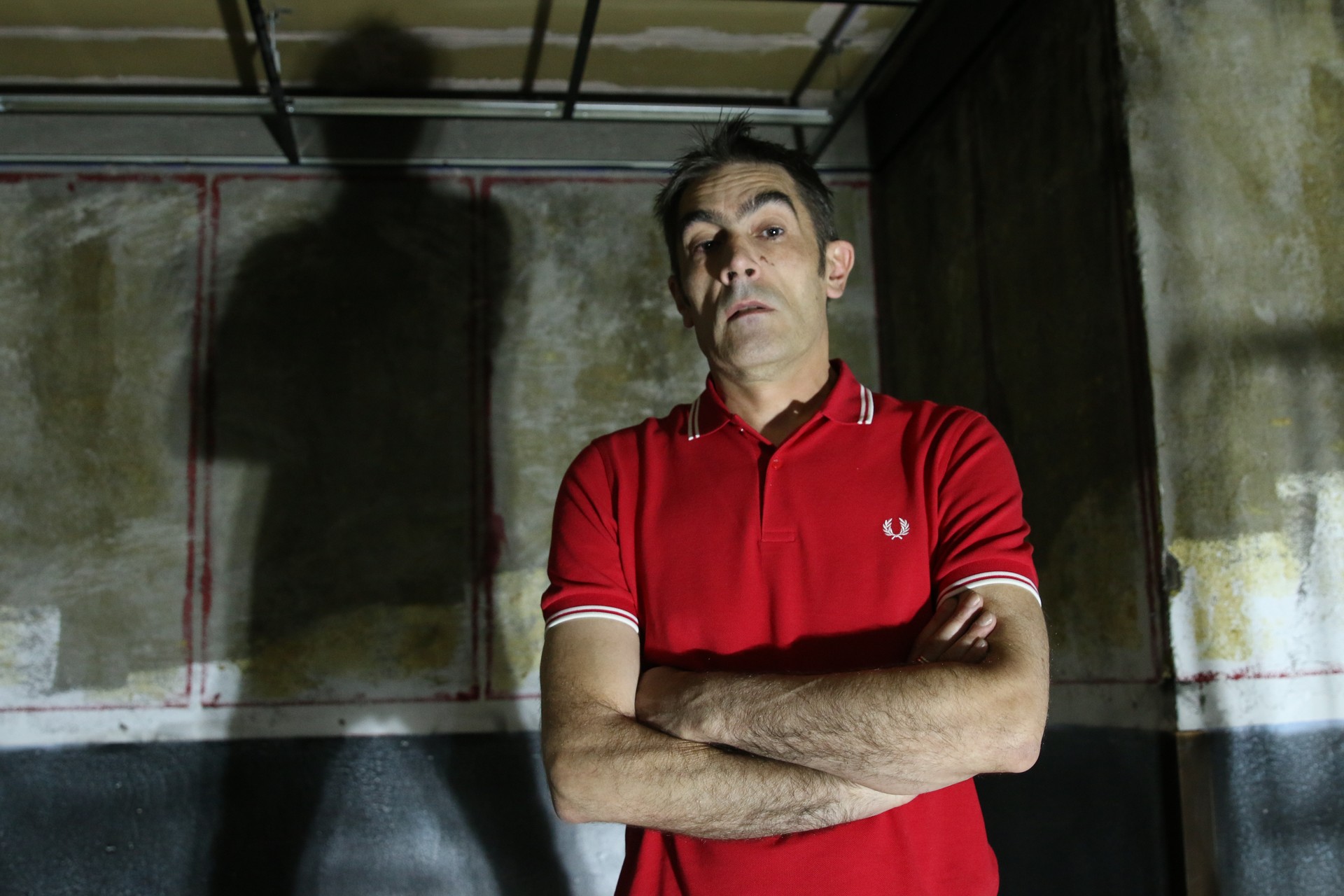 Iñaki Bengoa: "Jende asko dut laguntzen, minutu batez ere ez naiz bakarrik sentitu"