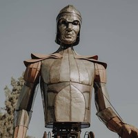 XVIII. Txotxongilo Mostra: 'Aquiles'