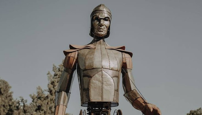 XVIII. Txotxongilo Mostra: 'Aquiles'