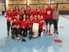 Sobre Ruedas taldeak irabazi du Bergara Hiria hockey txapelketa