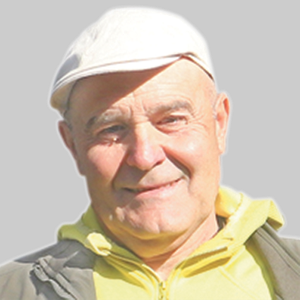 Julio Garzia Pinacho, Arrasateko semea