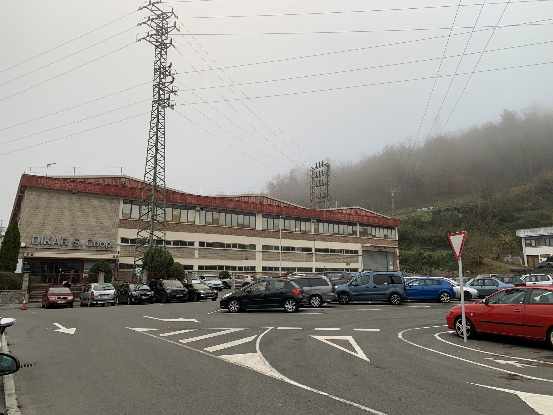 Dikar kooperatibaren "zati handiena", Bergaratik Arrasatera 2023an