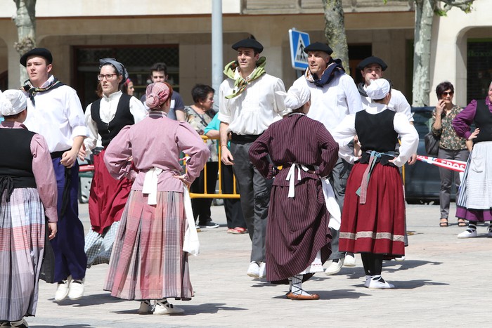 Debagoieneko 25. Dantzari Eguna, Arrasaten - 74