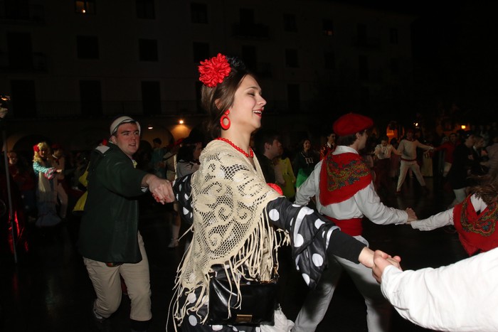 Aretxabaletako kintoen azken dantza saioa - 107