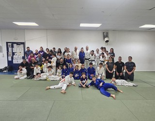 Arrasate Judo Elkarteak antolatutako lehen judo topaketa egingo dute domekan