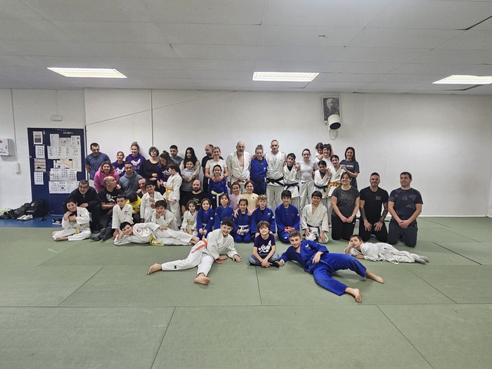 Arrasate Judo Elkarteak antolatutako lehen judo topaketa egingo dute domekan