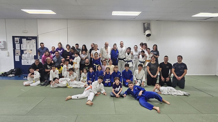 Arrasate Judo Elkarteak antolatutako lehen judo topaketa egingo dute domekan