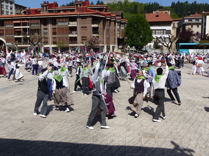 Debagoieneko 25. Dantzari Eguna, Arrasaten - 64