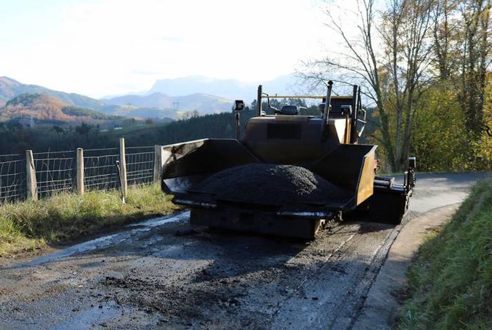 Gipuzkoako Foru Aldundiak bertan behera utzi ditu landa-bideetarako dirulaguntzak