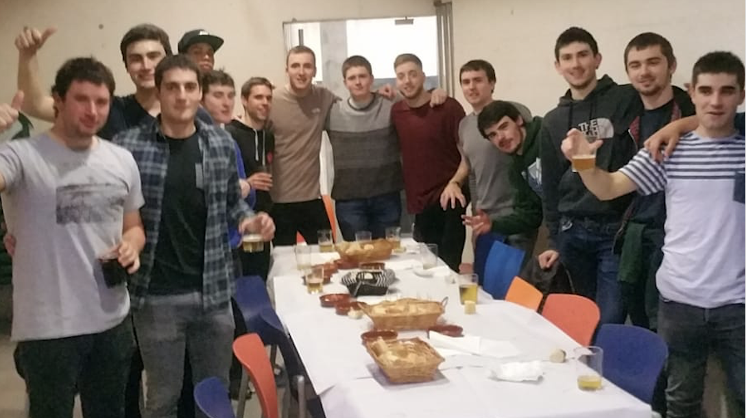 Igoera fasea jokatuko du Mekalki Aloña Mendik