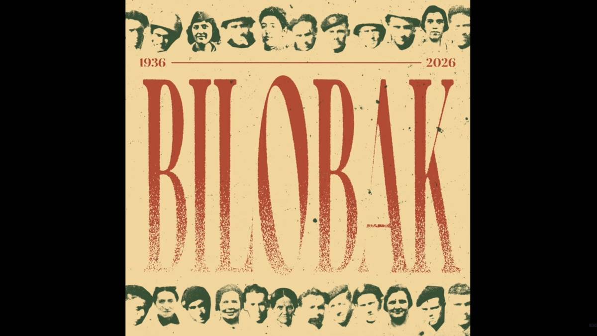 'Bilobak' abestia kaleratu dute, Egiarekin Topaketak hauspotzeko