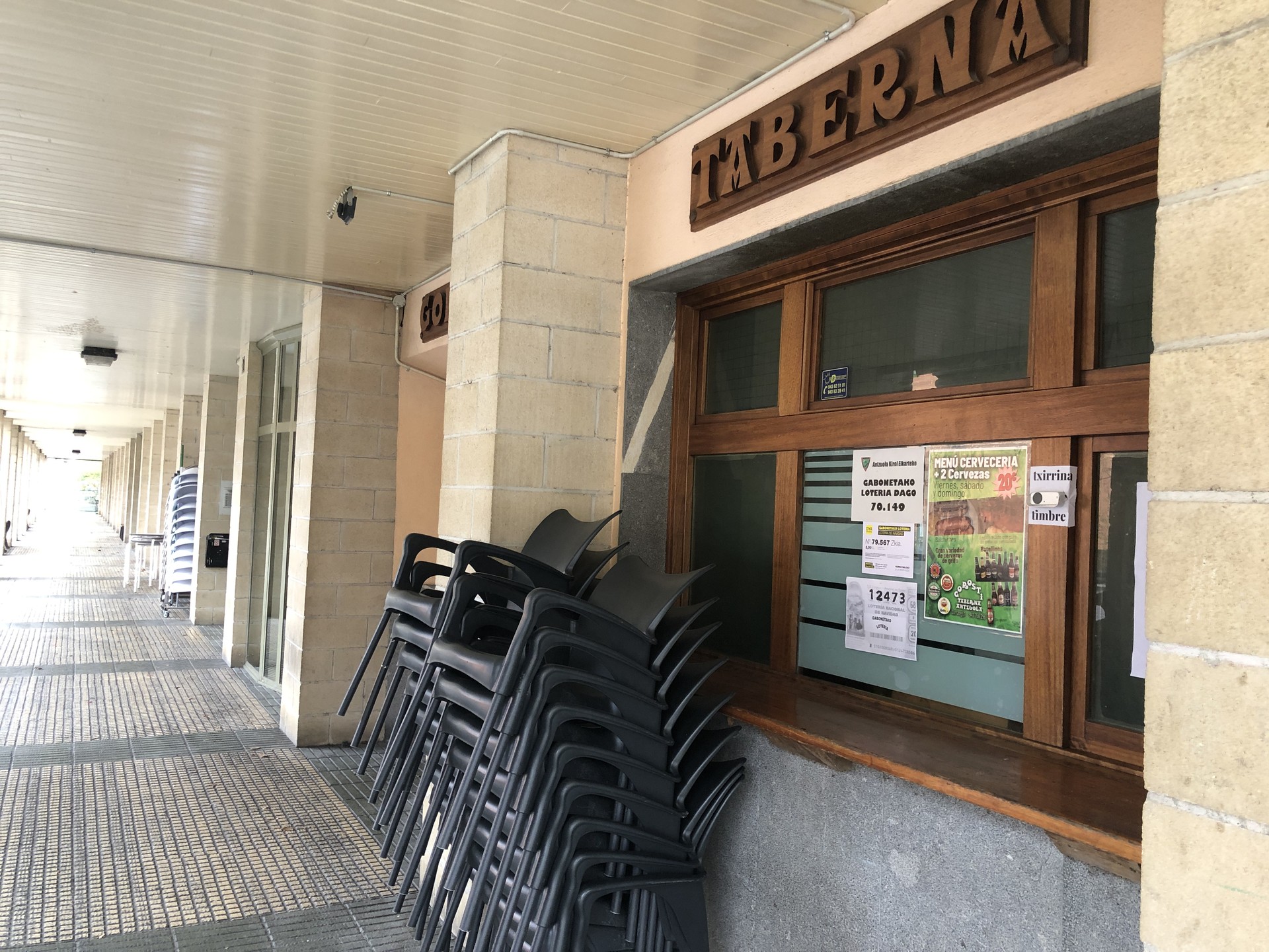 Herriko ostalariek negurako plan propioa aurkeztu dute