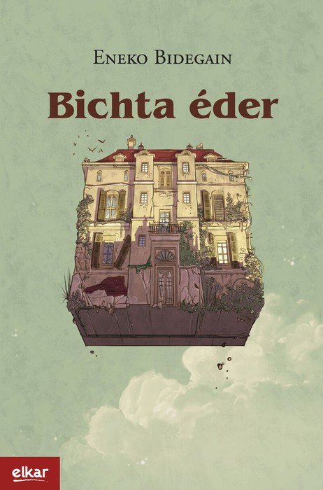 Literatura solasaldia: 'Bichta éder'