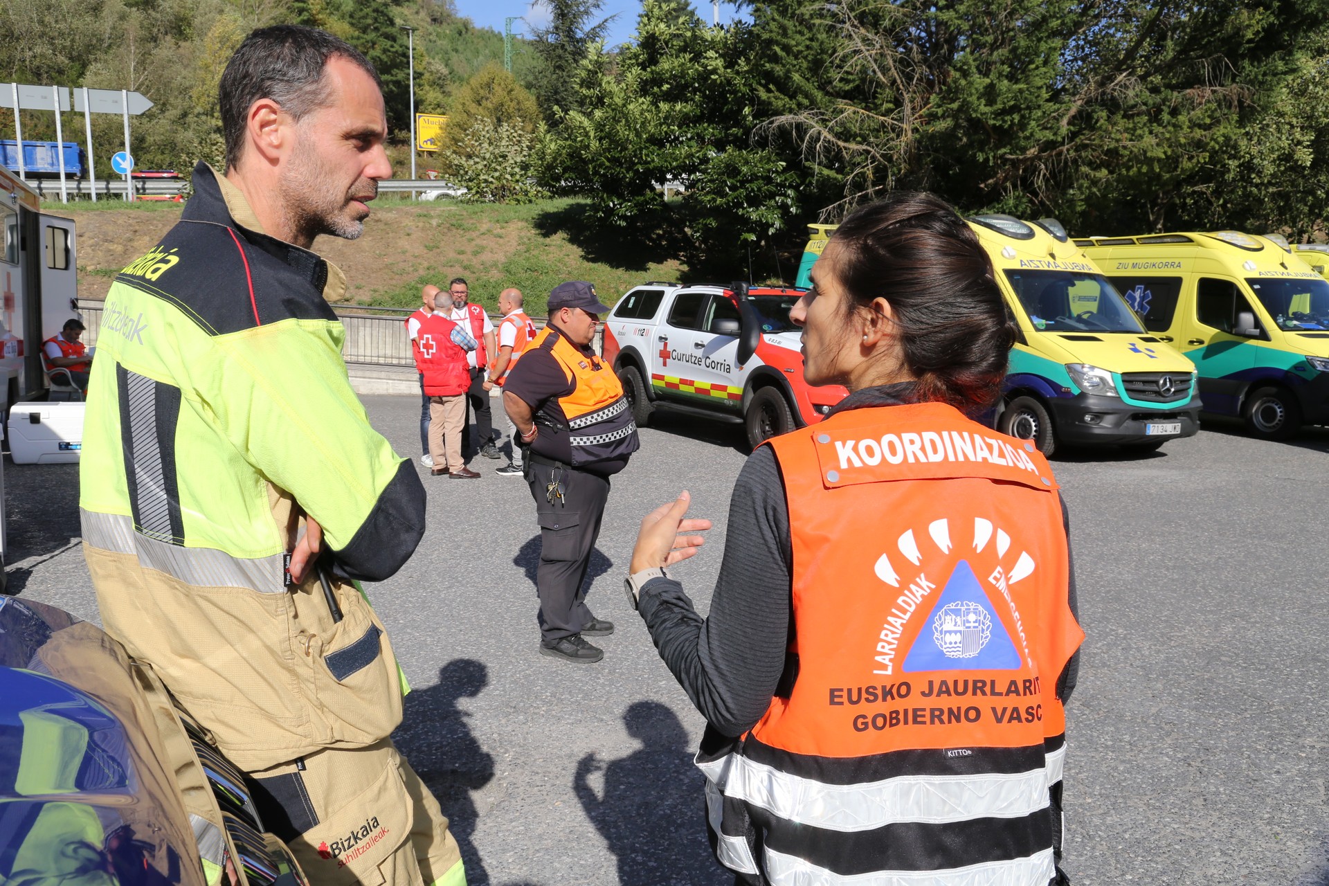 Gaur gauerditik aurrera murrizketak eta debekuak aktibatuko dituzte, basoko sute-arriskuagatik