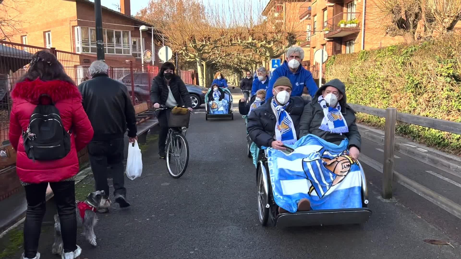 'Bizikletan adinik ez' ekimena Arrasaten eta Aretxabaletan izango da, maiatzaren 4an