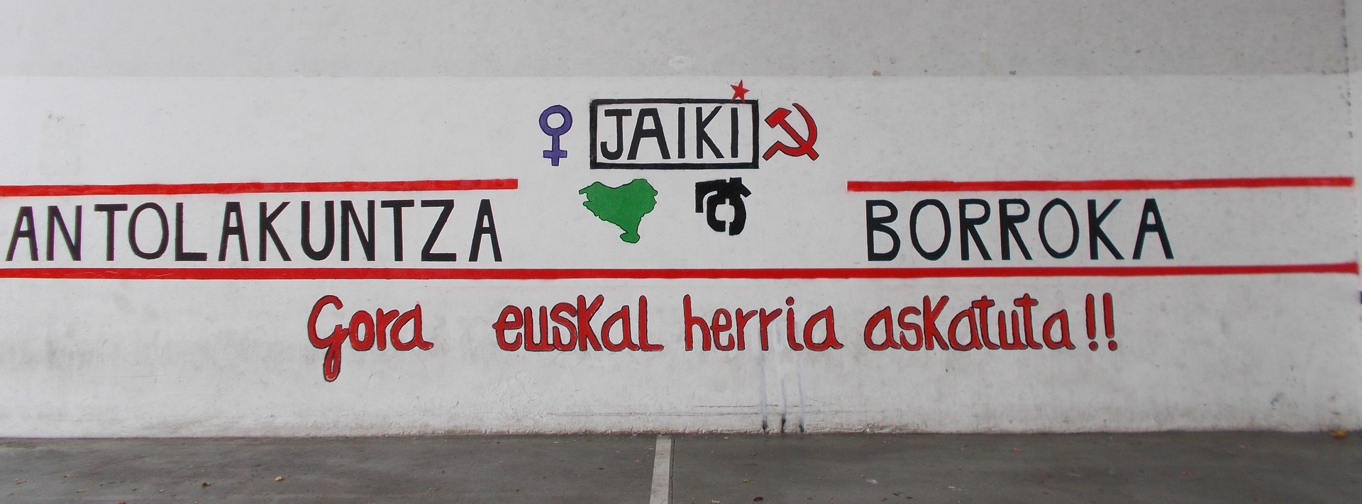 'Jaiki' talde politiko berria sortu da Arrasaten