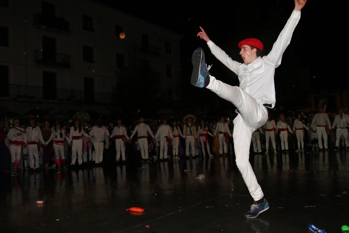 Aretxabaletako kintoen azken dantza saioa - 20