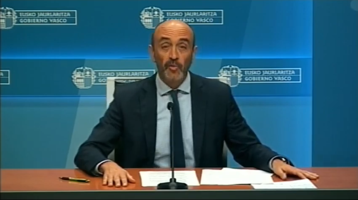 Osakidetzak bertan behera utzi ditu aurrez aurreko kontsulta eta operazio guztiak, ezinbestekoak izan ezik