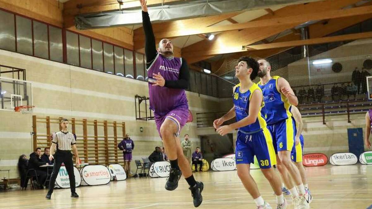 Mondragon Unibertsitatea Euskal Kopako txapeldun, 82-63 markagailuan
