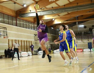 Mondragon Unibertsitatea Euskal Kopako txapeldun, 82-63 irabazita