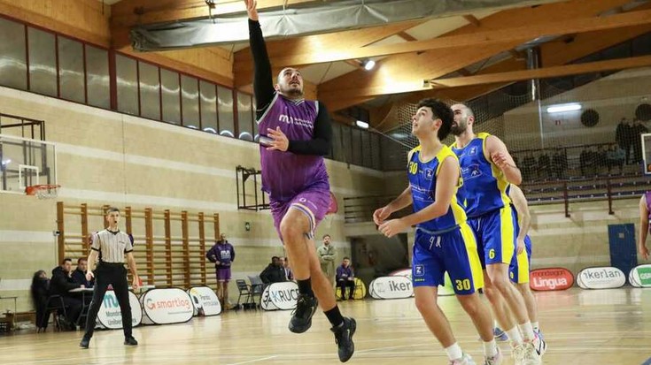 Mondragon Unibertsitatea Euskal Kopako txapeldun, 82-63 markagailuan