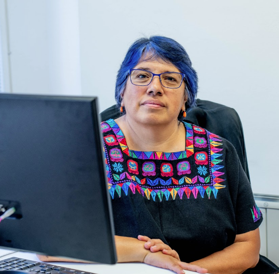 Indarkeria matxistaz, Norma Vazquezekin